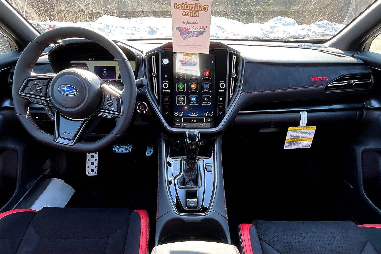 New 2025 Subaru WRX GT image 5