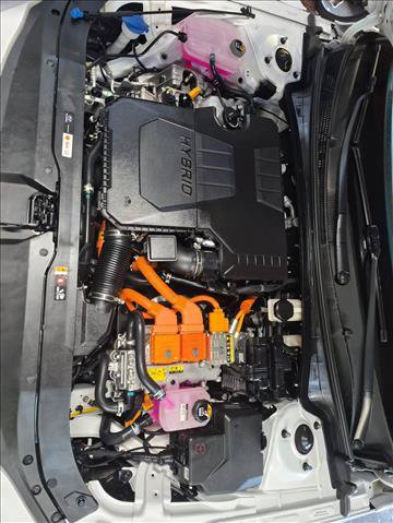 Certified 2025 Hyundai Elantra Hybrid FWD image 21