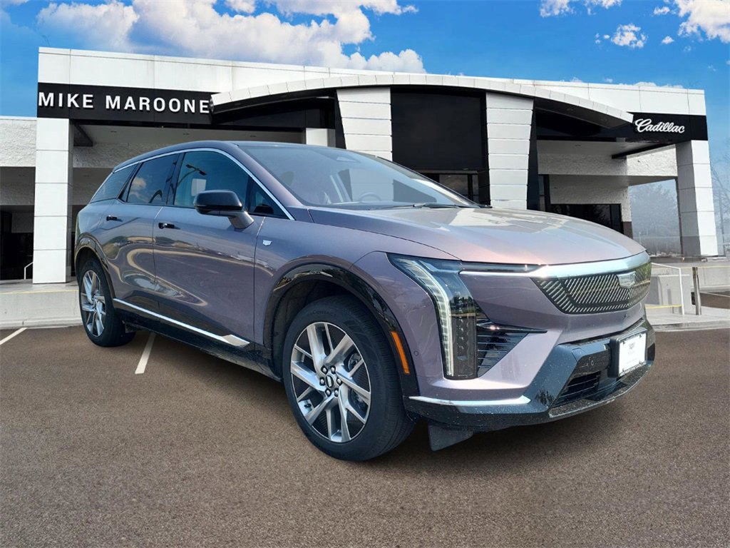New 2025 Cadillac Optiq Luxury 1 image 2