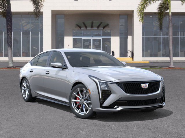 New 2026 Cadillac CT5 Sport w/ Technology Package RWD image 7