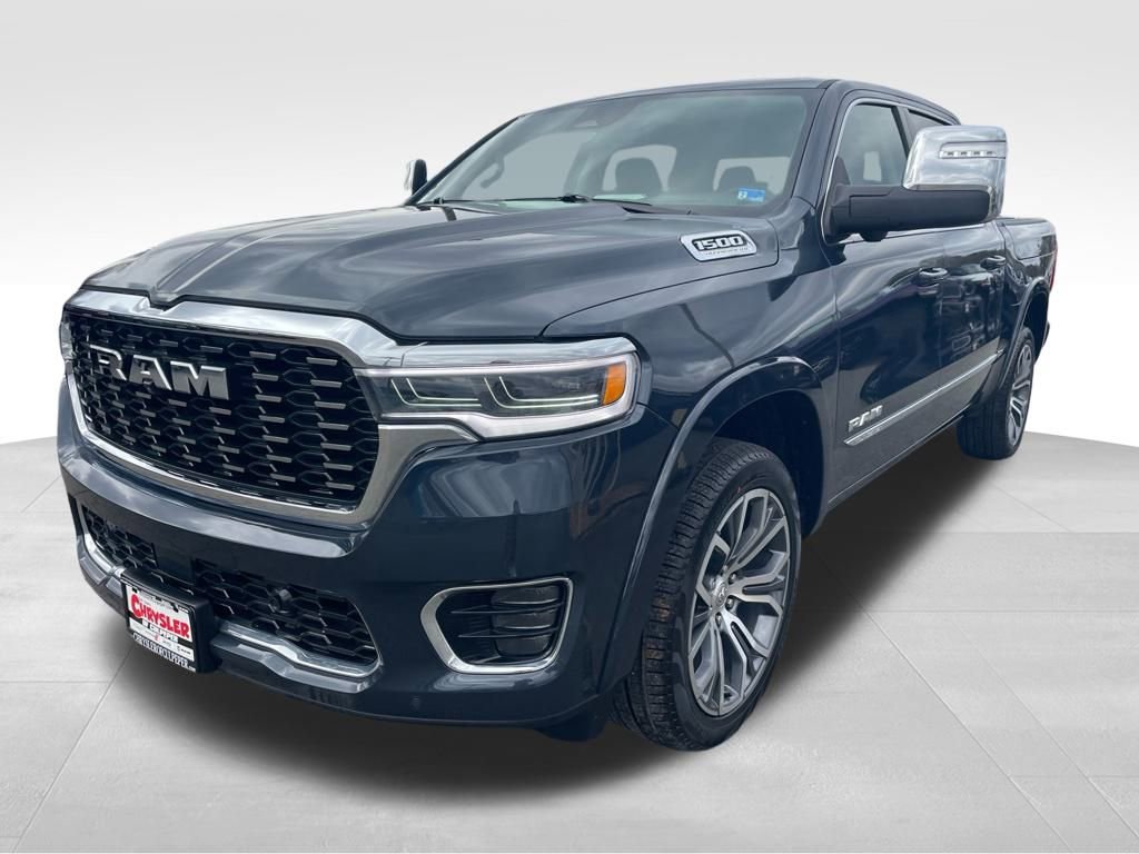 New 2026 RAM 1500 Tungsten w/ Trailer Tow Group image 18