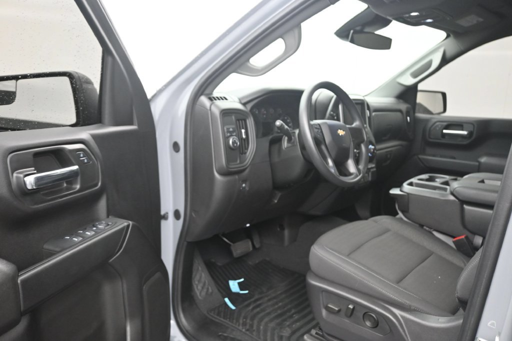 Used 2024 Chevrolet Silverado 1500 Custom RWD image 10