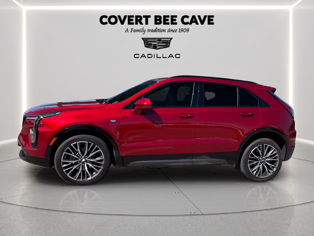 Used 2024 Cadillac XT4 Sport AWD/4WD image 4