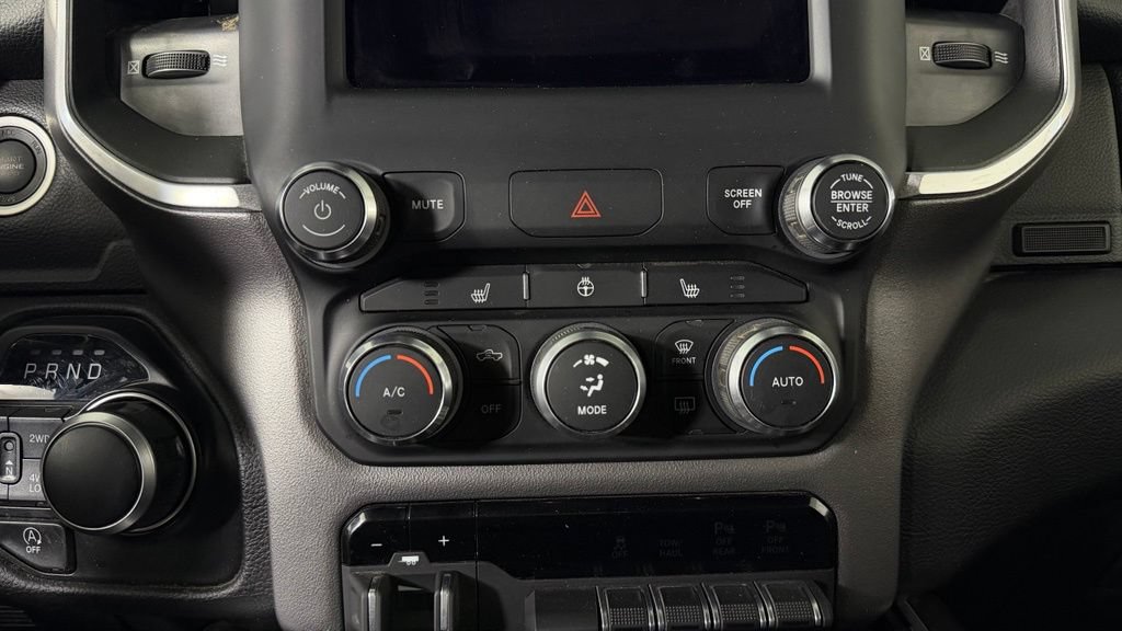 Used 2022 RAM 1500 Big Horn AWD/4WD image 22