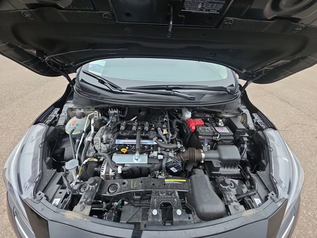 Certified 2025 Nissan Versa SV w/ Trunk Package FWD image 28