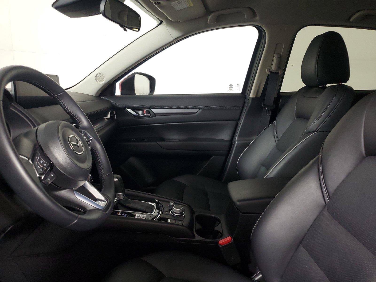 Certified 2025 MAZDA CX-5 AWD 2.5 S image 21