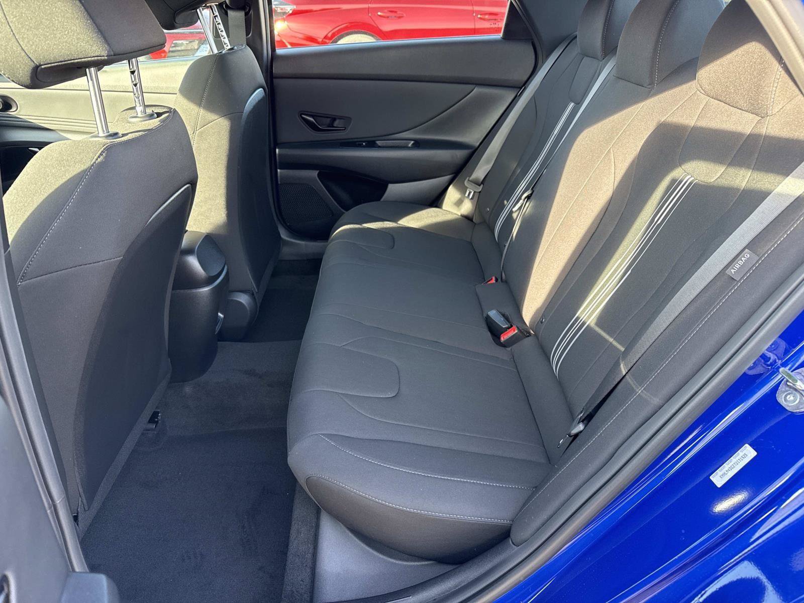 Certified 2026 Hyundai Elantra Sport FWD image 10