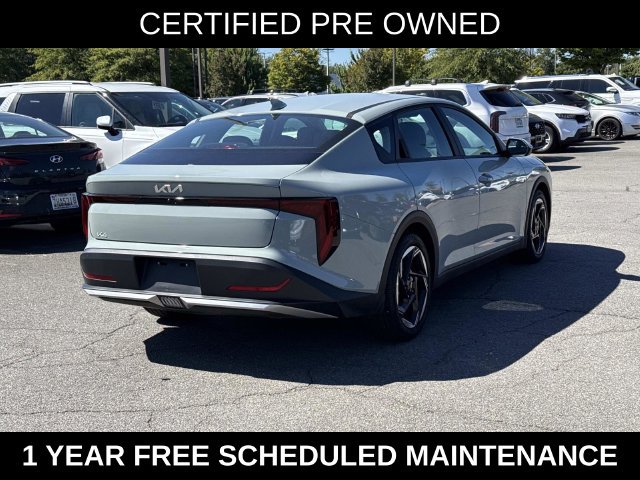 Used 2025 Kia K4 EX FWD image 2