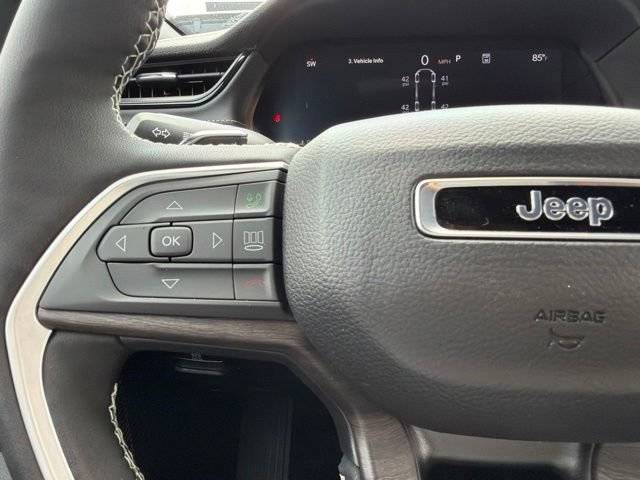New 2026 Jeep Grand Cherokee L Limited w/ MOPAR Finishing Package AWD/4WD image 20