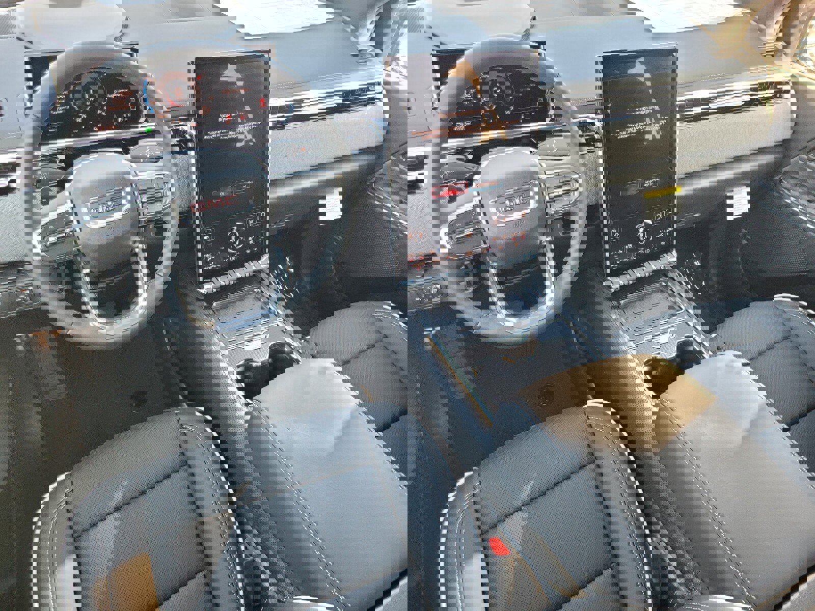 New 2026 GMC Sierra EV Elevation w/ Premium Package image 14