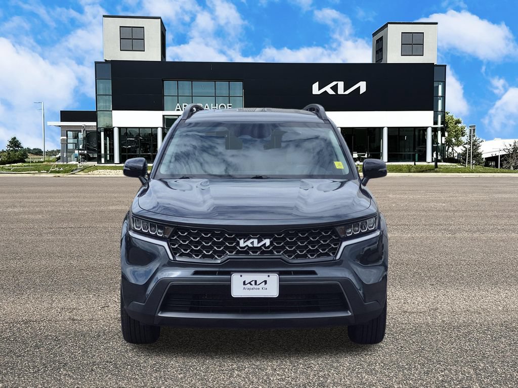 Certified 2023 Kia Sorento S AWD/4WD image 3