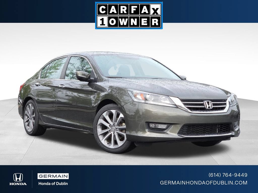 Used 2014 Honda Accord Sport