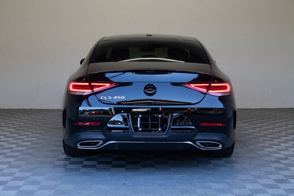 Used 2020 Mercedes-Benz CLS 450 image 12