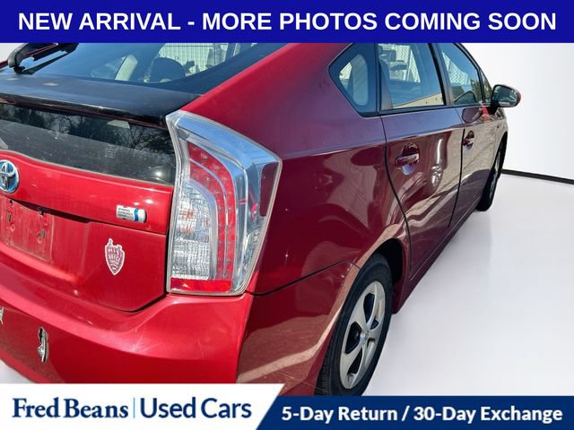 Used 2012 Toyota Prius Two FWD image 6