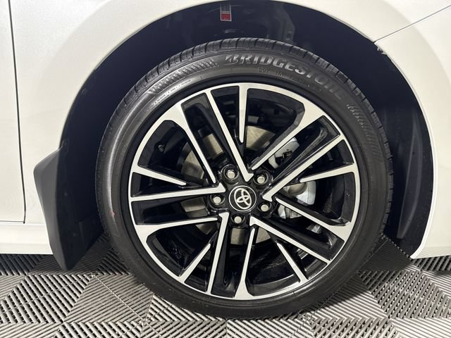 New 2026 Toyota Camry XLE FWD image 12