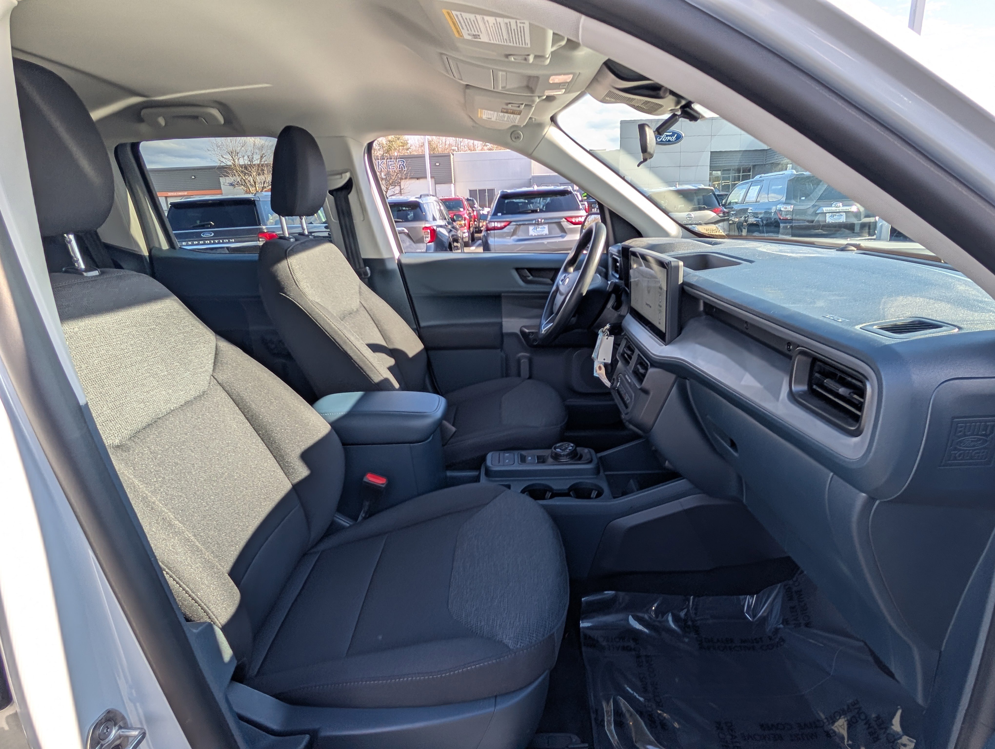 Certified 2025 Ford Maverick XL w/ Equipment Group 102A image 10