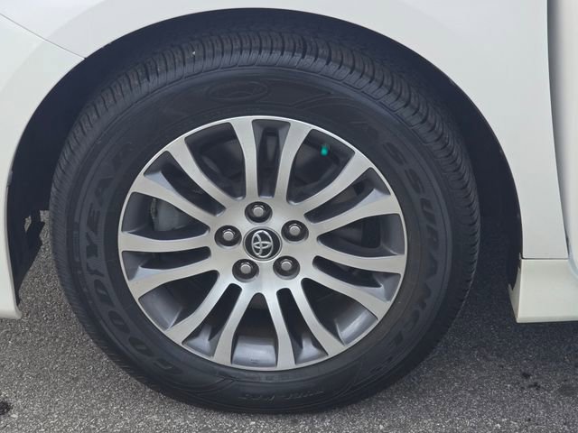 Used 2019 Toyota Sienna XLE Premium image 27