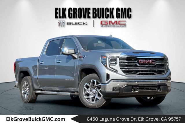 New 2026 GMC Sierra 1500 SLT w/ SLT Premium Package