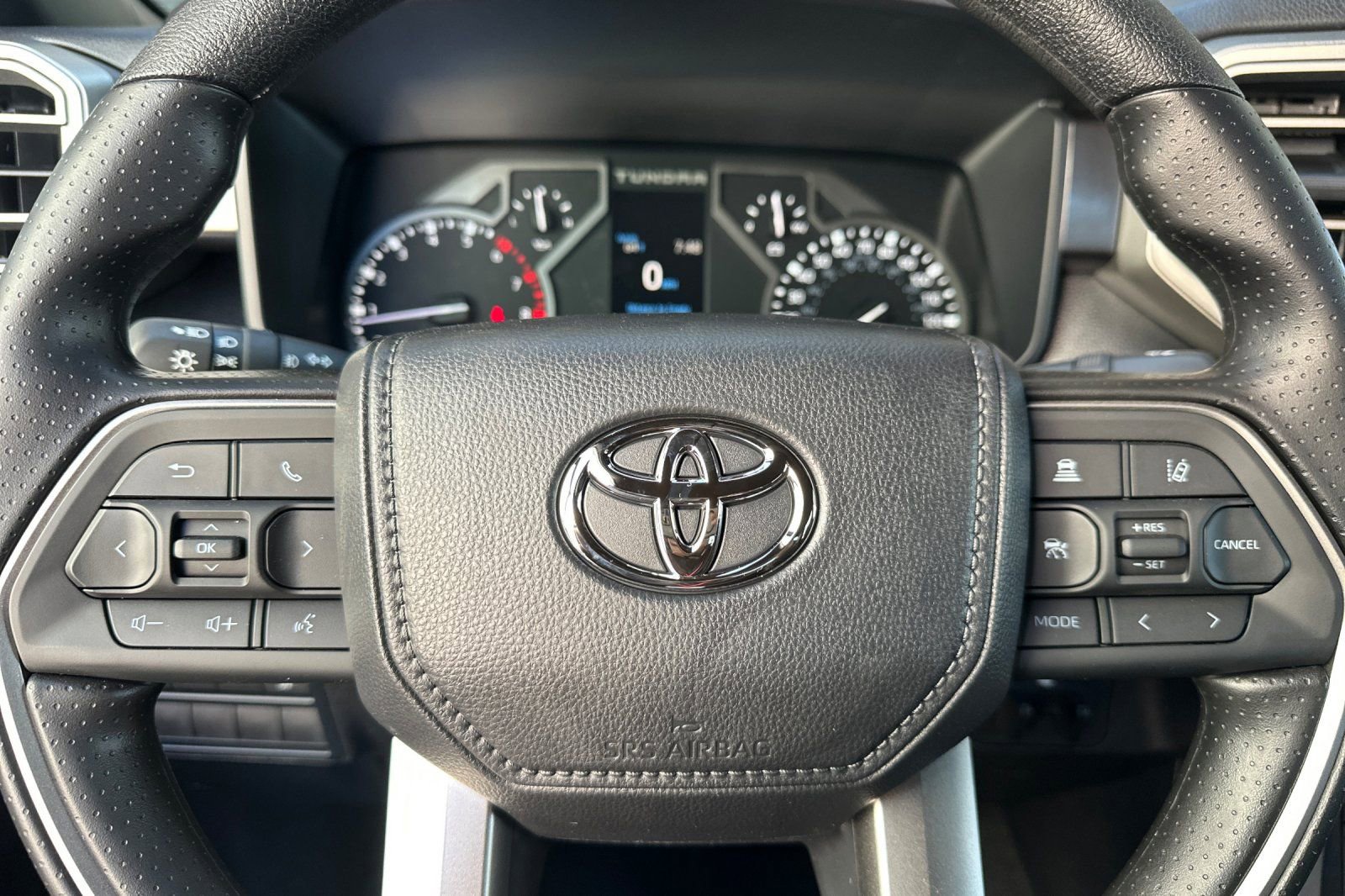 New 2026 Toyota Tundra SR5 AWD/4WD image 25