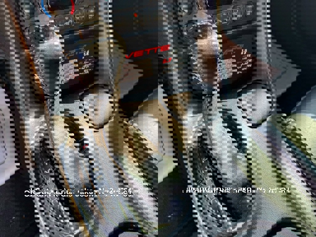 Used 2003 Chevrolet Corvette Convertible w/ Preferred Equipment Group1 image 22