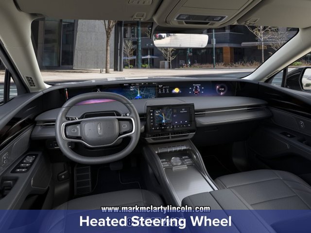 New 2026 Lincoln Nautilus Premier w/ Jet Appearance Package AWD/4WD image 10