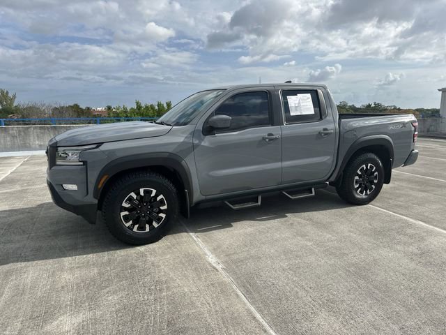 Used 2024 Nissan Frontier Pro-X RWD image 20