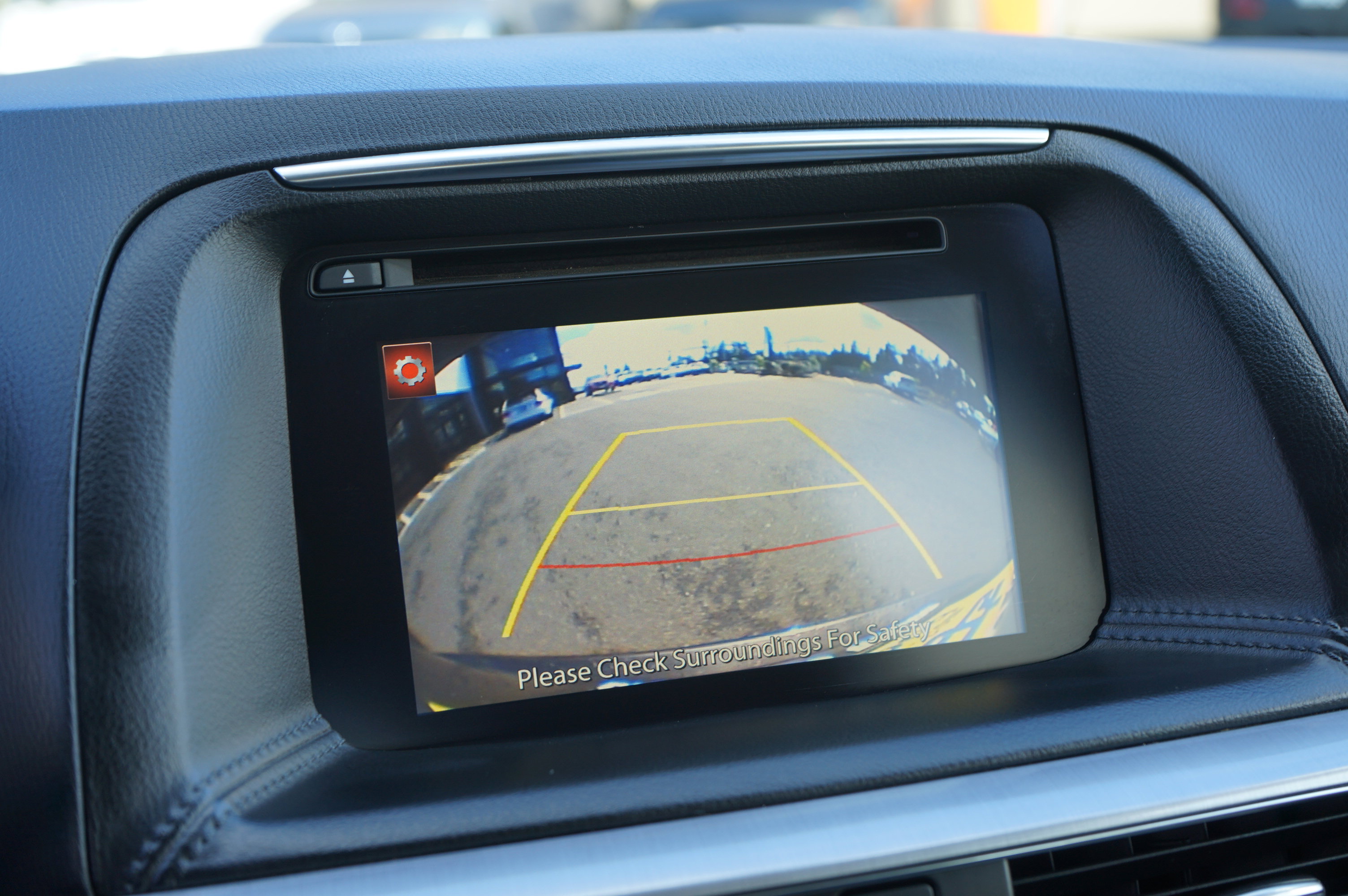 Used 2016 MAZDA CX-5 Touring image 27