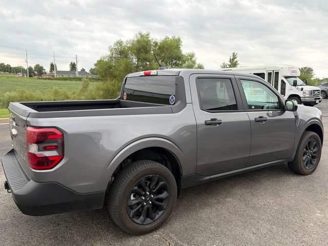 Used 2023 Ford Maverick XLT w/ XLT Luxury Package FWD image 4