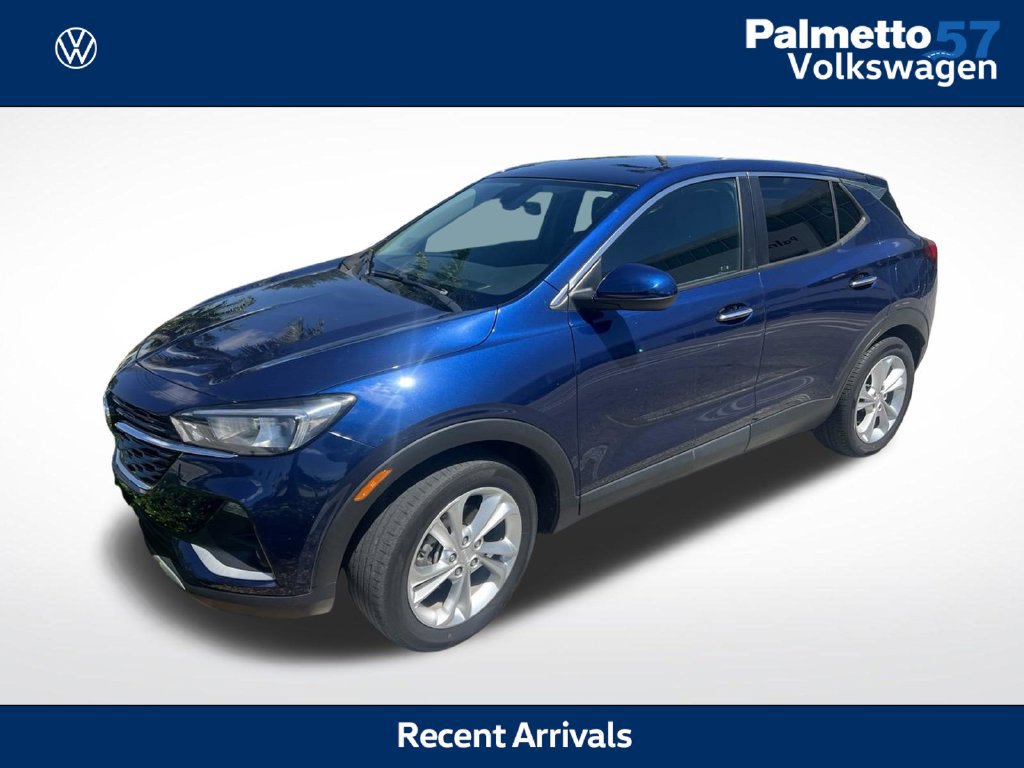Used 2023 Buick Encore GX Preferred w/ Cold Weather Comfort Package