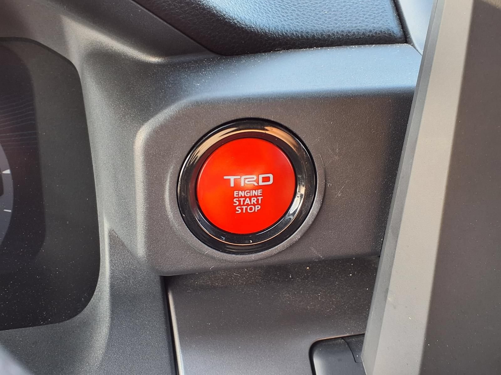 Certified 2024 Toyota Tacoma TRD Sport RWD image 14