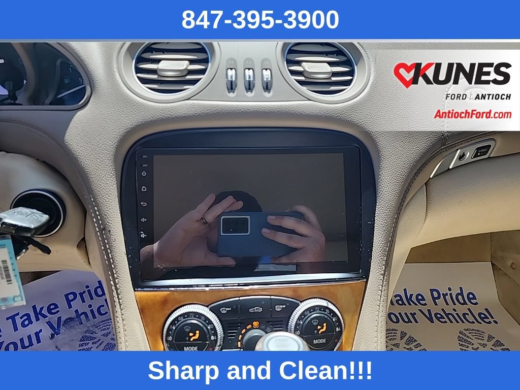Used 2005 Mercedes-Benz SL 500 image 24