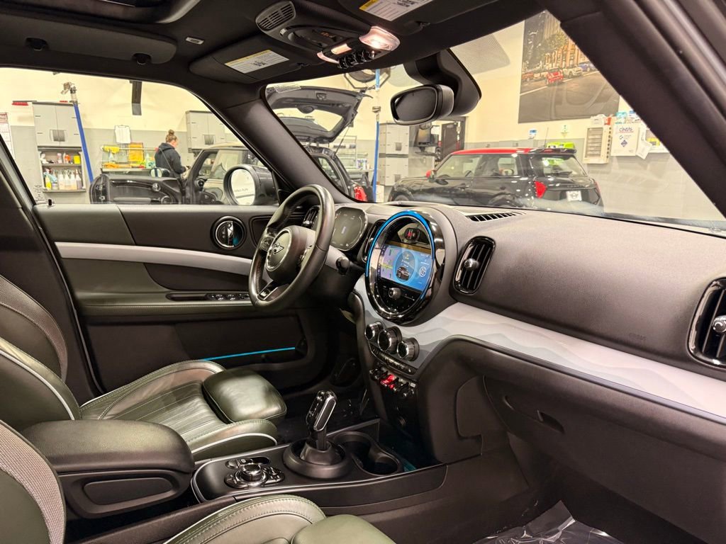 Used 2023 MINI Cooper Countryman S w/ Mini Untamed Edition image 30