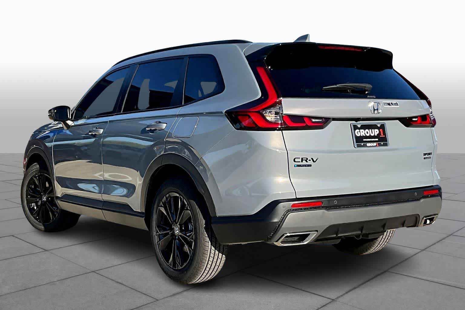 New 2026 Honda CR-V Sport Touring image 11