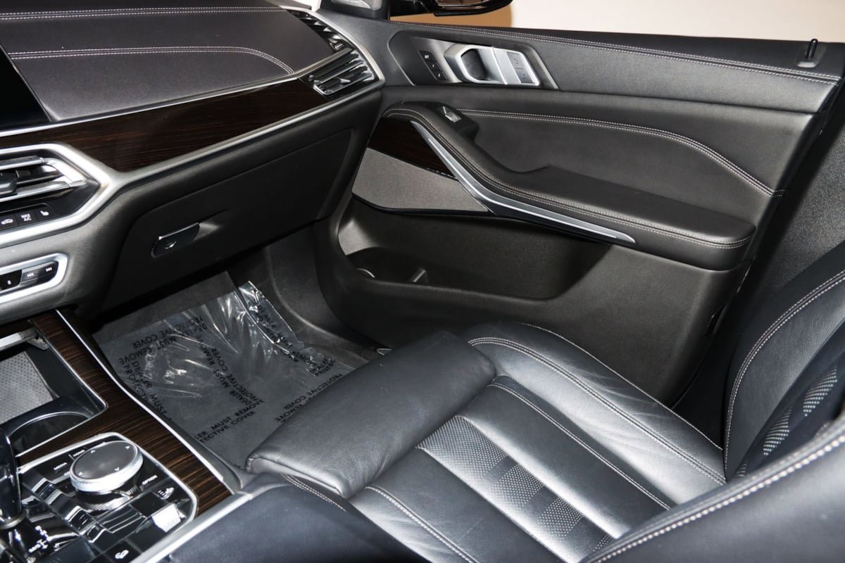 Used 2019 BMW X7 xDrive50i image 56