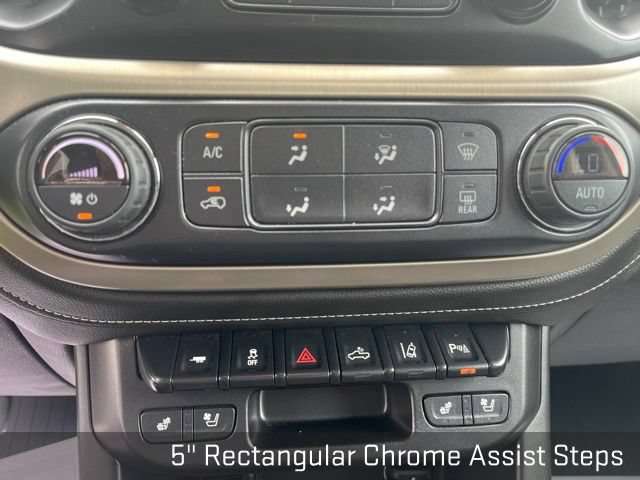Used 2021 GMC Canyon Denali AWD/4WD image 33