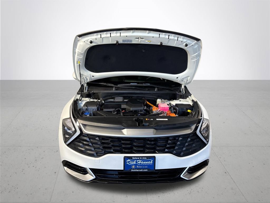 Certified 2023 Kia Sportage LX image 22