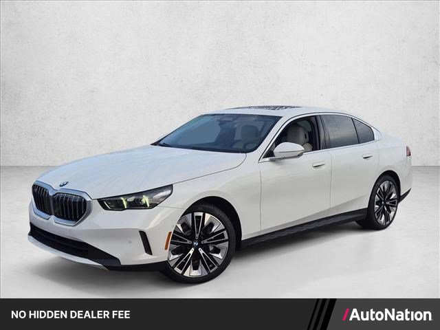 New 2027 BMW 530i w/ Premium Package