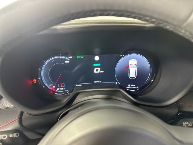 Used 2024 Dodge Hornet R/T Plus w/ R/T Blacktop Package image 17