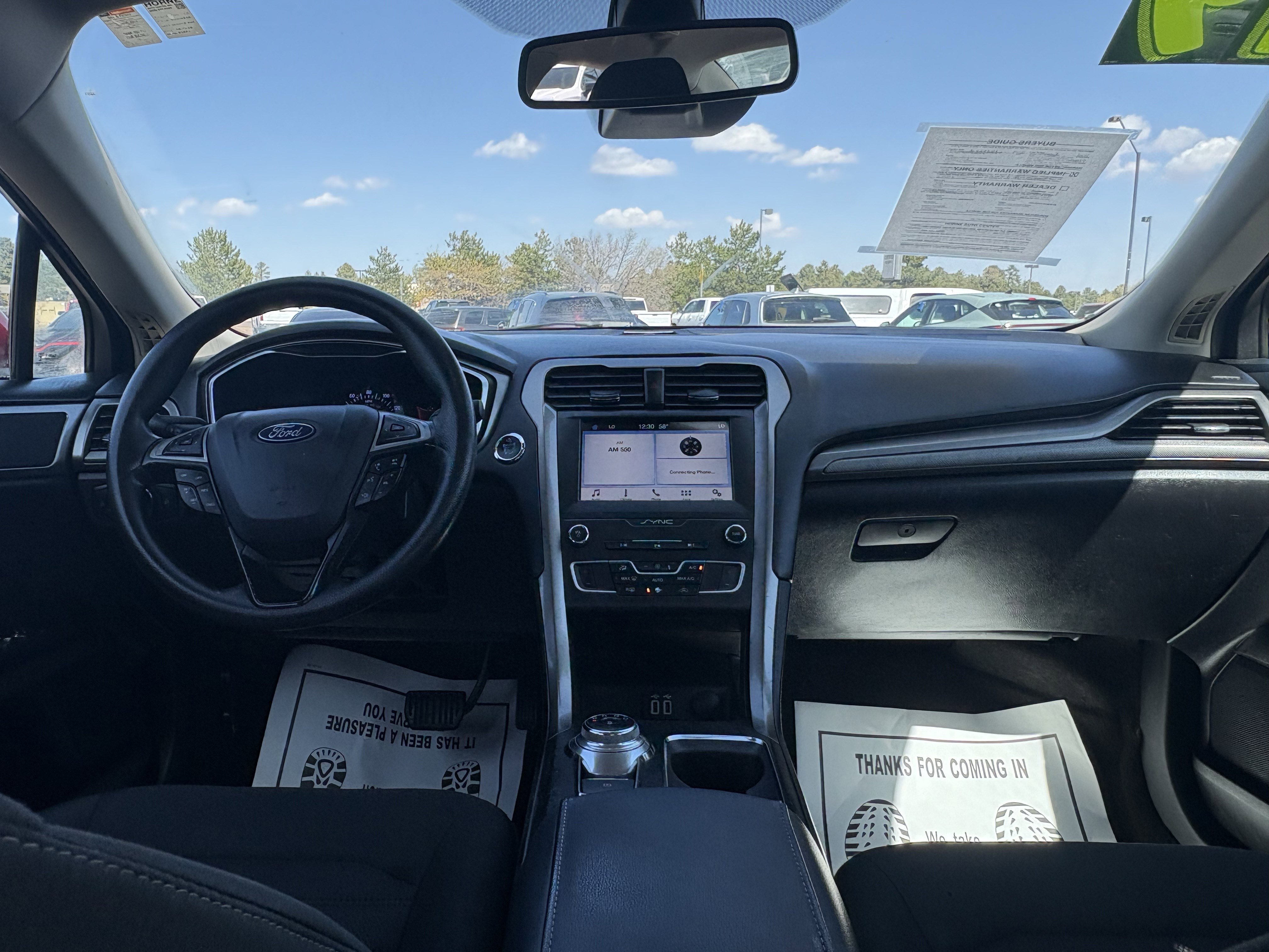 Used 2019 Ford Fusion SE image 22