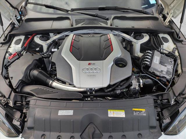 Used 2022 Audi RS 5 Sportback image 24