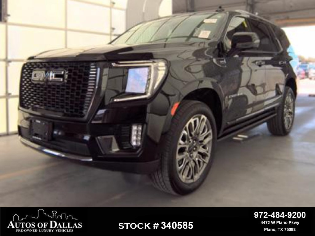 Used 2023 GMC Yukon Denali Ultimate