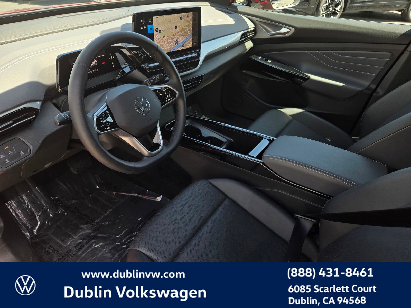Used 2023 Volkswagen ID.4 Pro S RWD image 9