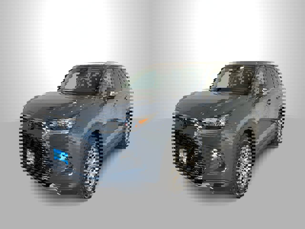 Used 2025 Toyota Grand Highlander AWD Hybrid