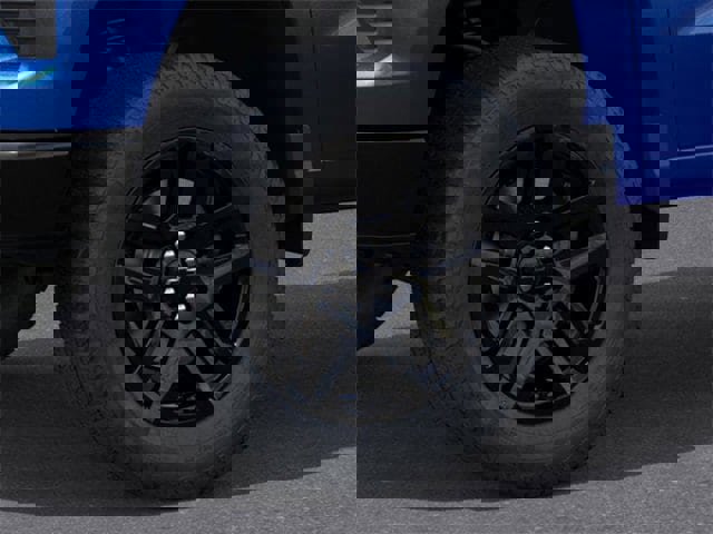 New 2026 Chevrolet Silverado 1500 LT Trail Boss image 9