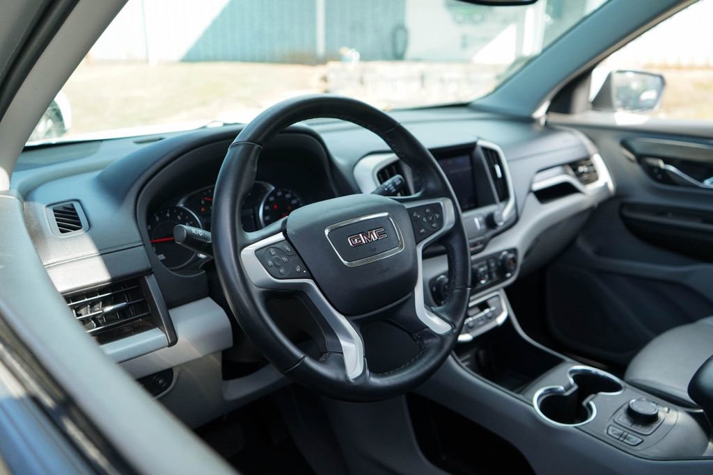 Used 2024 GMC Terrain SLT FWD image 6
