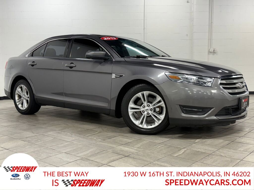 Used 2013 Ford Taurus SEL