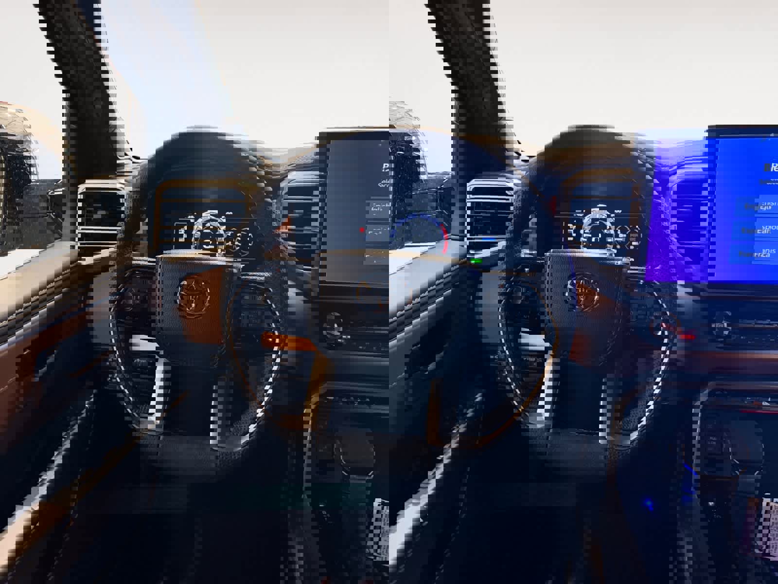 New 2026 Toyota Tundra 1794 Edition image 12