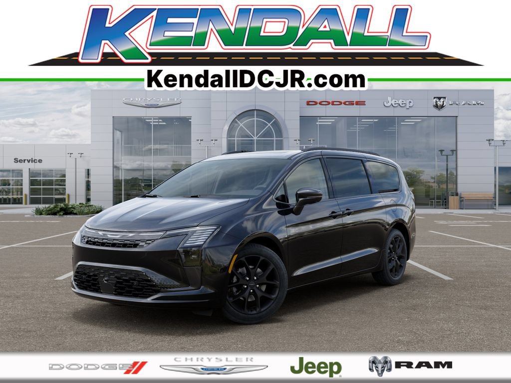 New 2027 Chrysler Pacifica Limited FWD 360° Tour