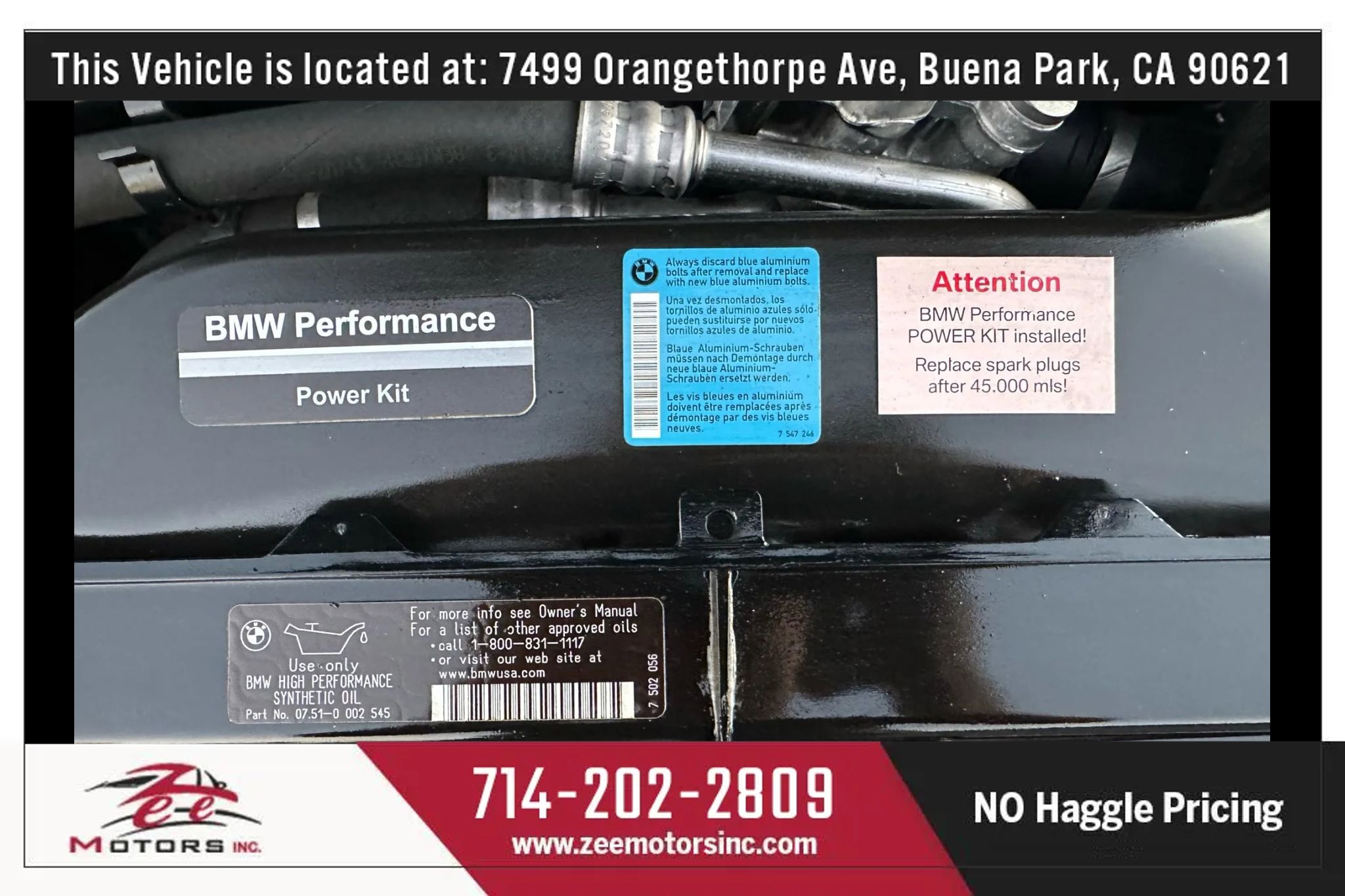 Used 2008 BMW 335i Coupe image 48