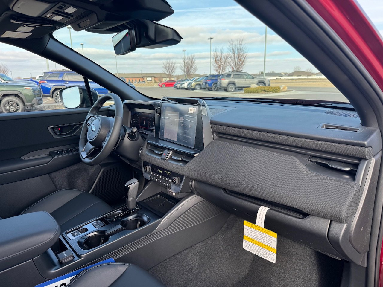 New 2026 Subaru Outback Premium image 45